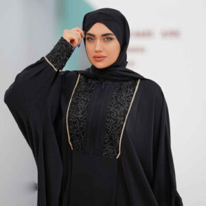 Women's Crepe Abaya