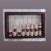Traditional Wooden Chortkeh Persian Abacus