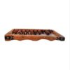 Wooden Chortkeh Persian Abacus – Traditional Calculator