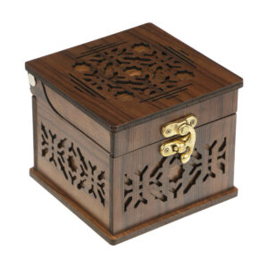 Classic Wooden Musical Box Model Mitra