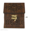 Classic Wooden Musical Box Model Mitra