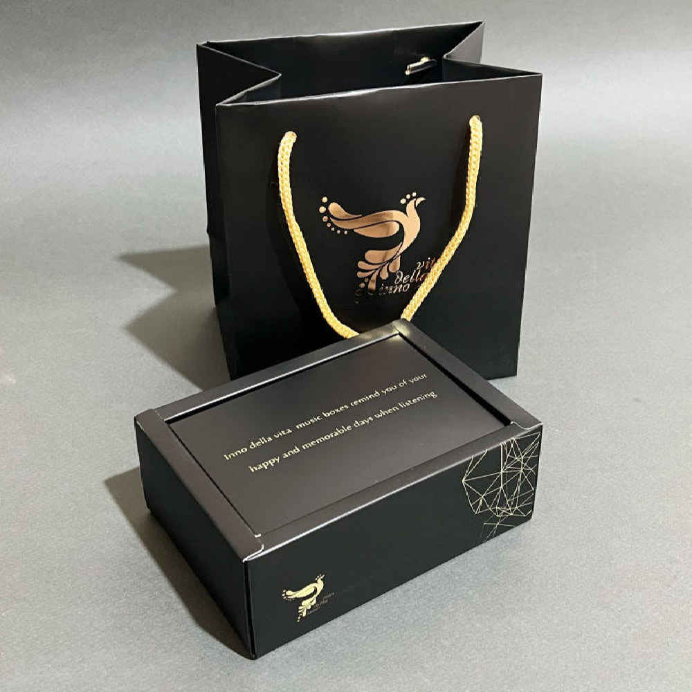 Wooden Musical Box Model Iran