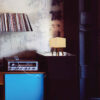 Accent Wooden Table Lamp Handcrafted Nastaran