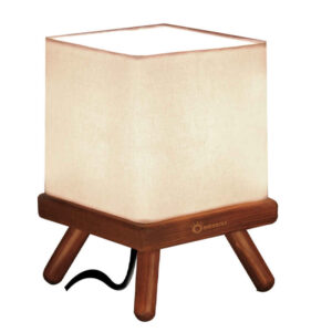 Wooden Table Lamp