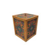 Persian Wooden Waste Basket & Tissue Box Set - Sonati