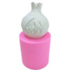 Yalda-Themed Silicone Candle Mold