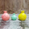 Yalda-Themed Silicone Candle Mold