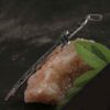 Zulfiqar Sword Necklace - Islamic Silver Sword Pendant of Imam Ali