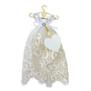 20 Pcs Skirt Style Wedding Favor