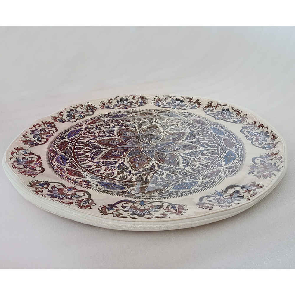 Cotton Fabric Bread Storage Bag Model Shadab