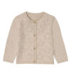 Long Sleeve Infant Knitted Cardigan Model Soshiant