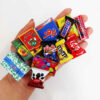 12 Pcs Persian Fridge Magnets Set – Nostalgia Model