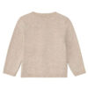 Long Sleeve Infant Knitted Cardigan Model Soshiant