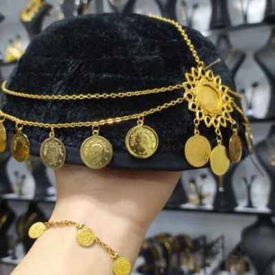 Traditional Kurdish Ethnic Hat – Dream Model