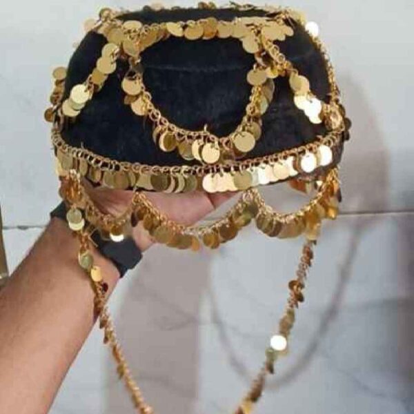 Traditional Kurdish Ethnic Hat - Nasim Model
