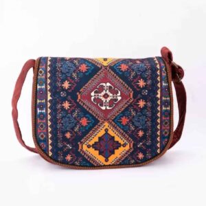 Traditional Style Shoulder Bag