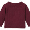 Long Sleeve Infant Knitted Cardigan Model Bahar