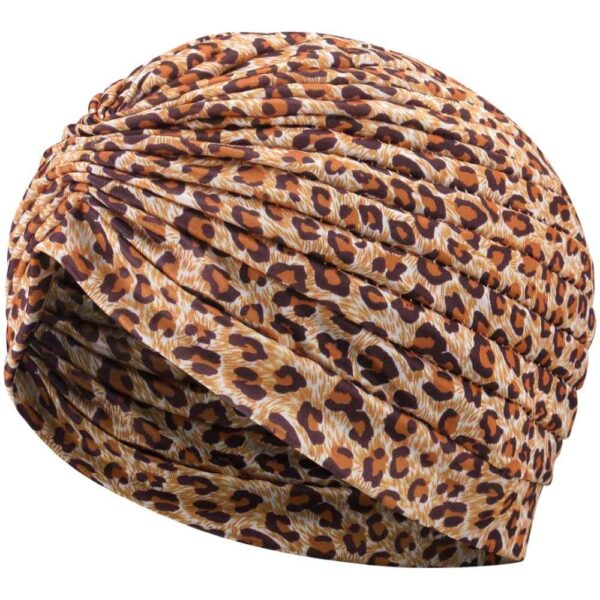 Women's Headwrap Turban - Model Sima