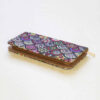 Fabric Wallet for Women with Persian Art-Inspired Anahita Pattern