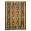 Persian Wool Kilim Rug Traditional Handwoven Model Royan
