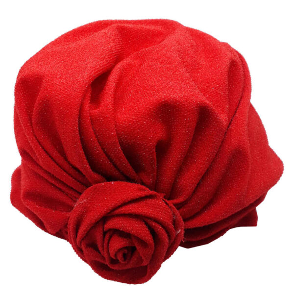 Women's Pre Tied Turban Model Lilian