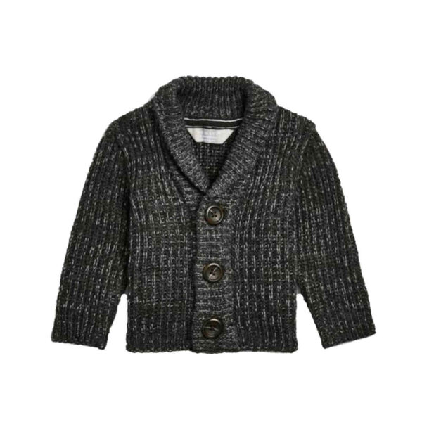 Long Sleeve Baby Knitted Sweater Model Sasha