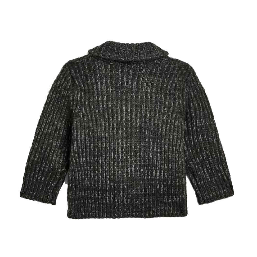 Long Sleeve Baby Knitted Sweater Model Sasha