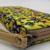Fabric Wallet for Women with Persian Art-Inspired Mahsan Pattern