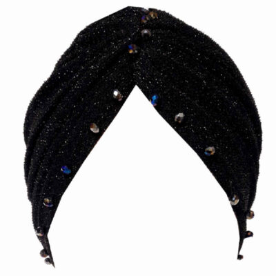 Women’s Fitted Turban – Model Shabnam