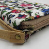 Fabric Wallet for Women with Persian Art-Inspired Nastaran Pattern