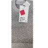 Infant Gray Knitted Sweater Model Mahya