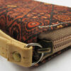 Fabric Wallet for Women with Persian Art-Inspired Shahrzad Pattern