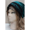 Arabic Hijab Fitted Turban Unique Style - Velvet