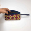 Fabric Wallet for Women with Persian Art-Inspired Safoora Pattern
