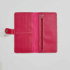 Fabric Wallet for Women with Persian Art-Inspired Leyla Pattern