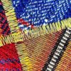Persian Wallet for Women Handcrafted with Jajiam Fabric with Elena Design