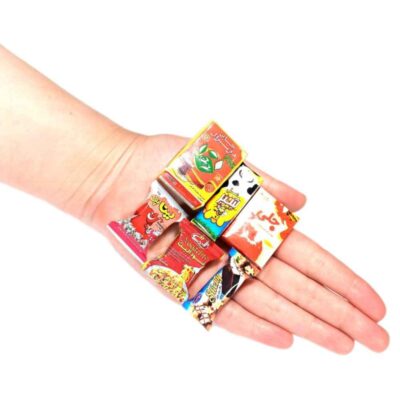 Persian Fridge Magnets Set – Supermarket Design