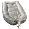 Velvet Fabric Baby Nest Model Aramesh
