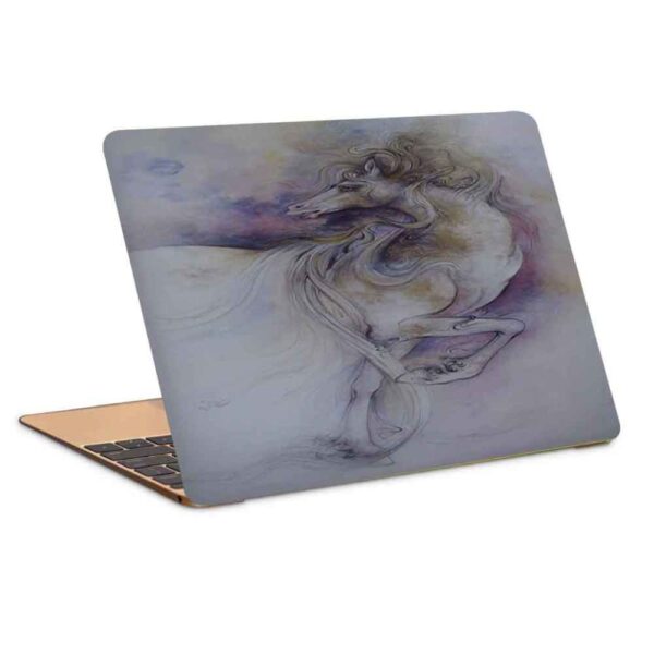 Laptop Skin Sticker Decal Persian Painting