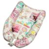 Cotton Baby Nest Model Royal