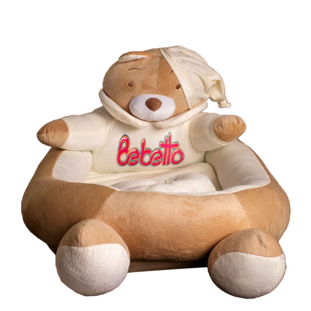 Brown Baby Nest Model Teddy Bear