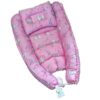Cotton Baby Nest Model Shokoh