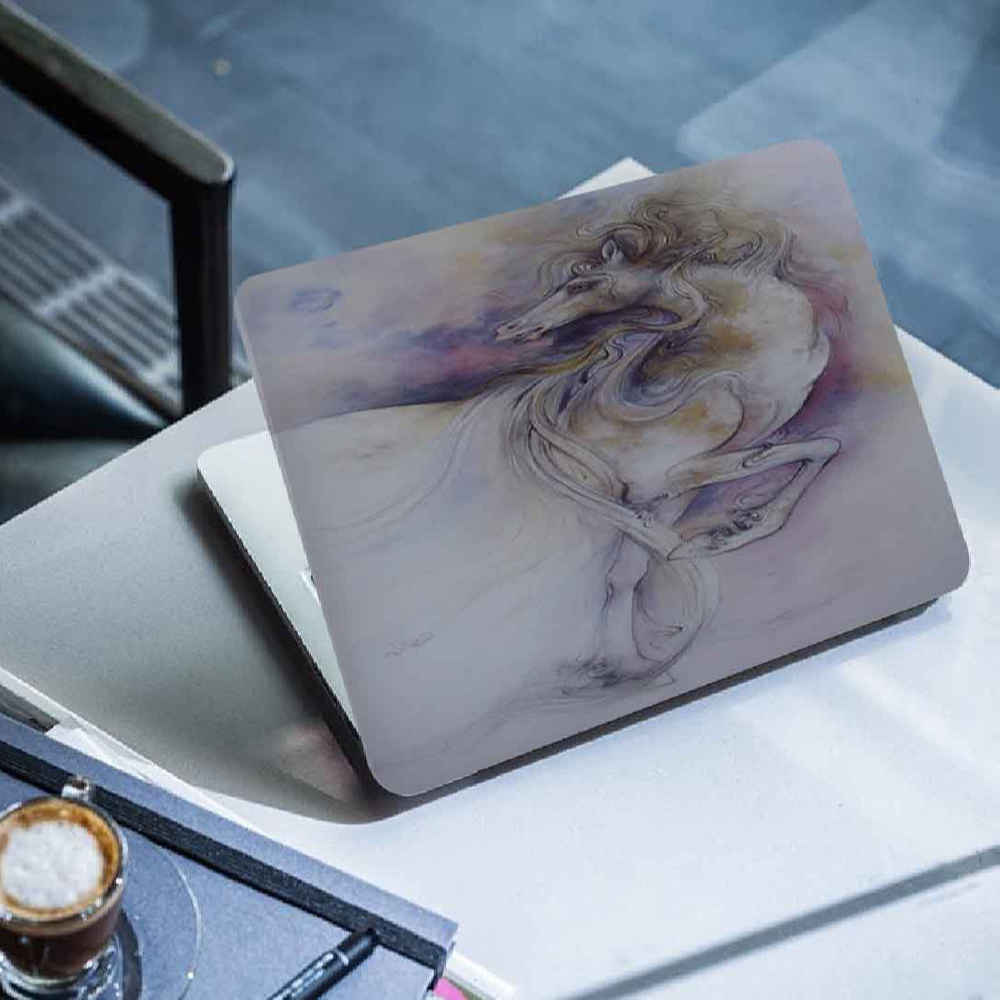 Laptop Skin Sticker Decal Persian Painting