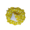 Yellow Cotton Baby Nest Model Mobin