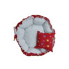 Round Baby Nest Model Night