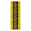 Persian Calligraphy Velvet Table Runner Model Afagh