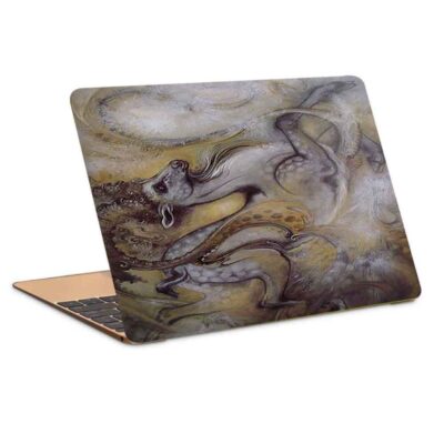 Laptop Skin Sticker Decal Persian Art