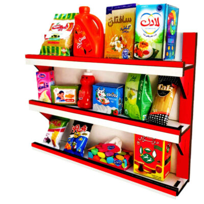 Persian Fridge Magnets Set – Mini Snack Model