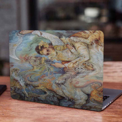 Laptop Skin Sticker Decal Model Afarinesh