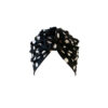 Women's Pre-Tied Turban - Model Saina